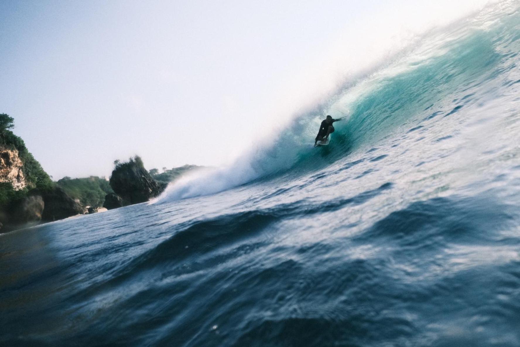 Olo Surf Nature Uluwatu Esterno foto