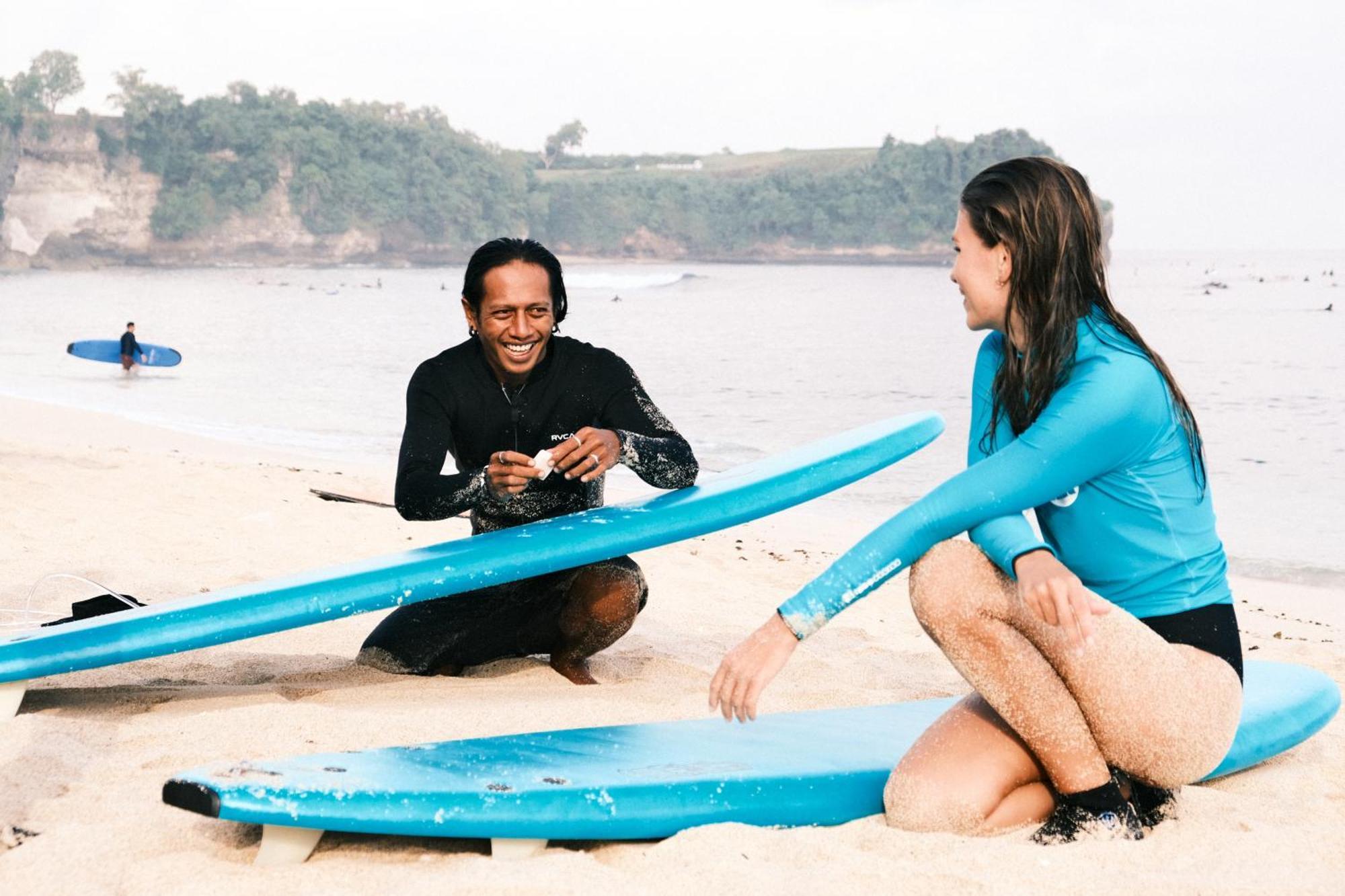 Olo Surf Nature Uluwatu Esterno foto
