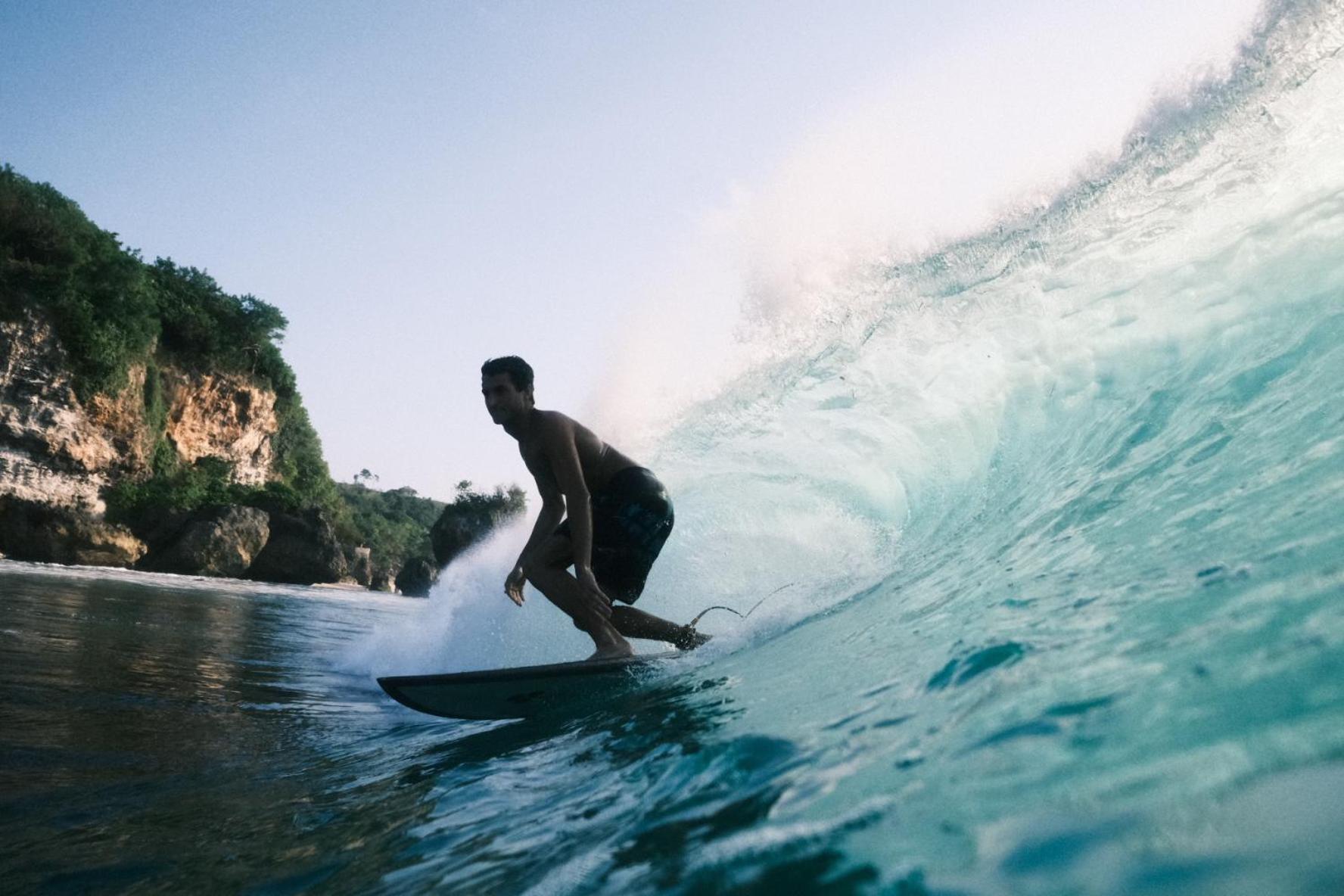 Olo Surf Nature Uluwatu Esterno foto