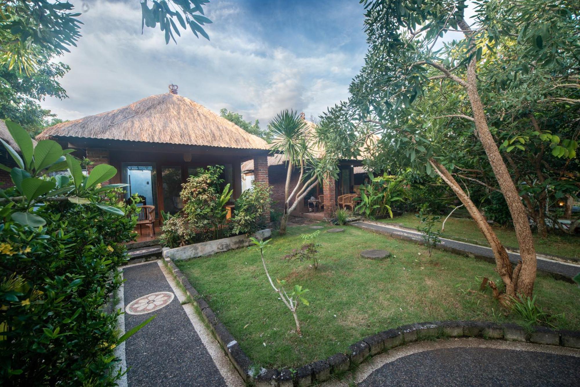 Olo Surf Nature Uluwatu Esterno foto
