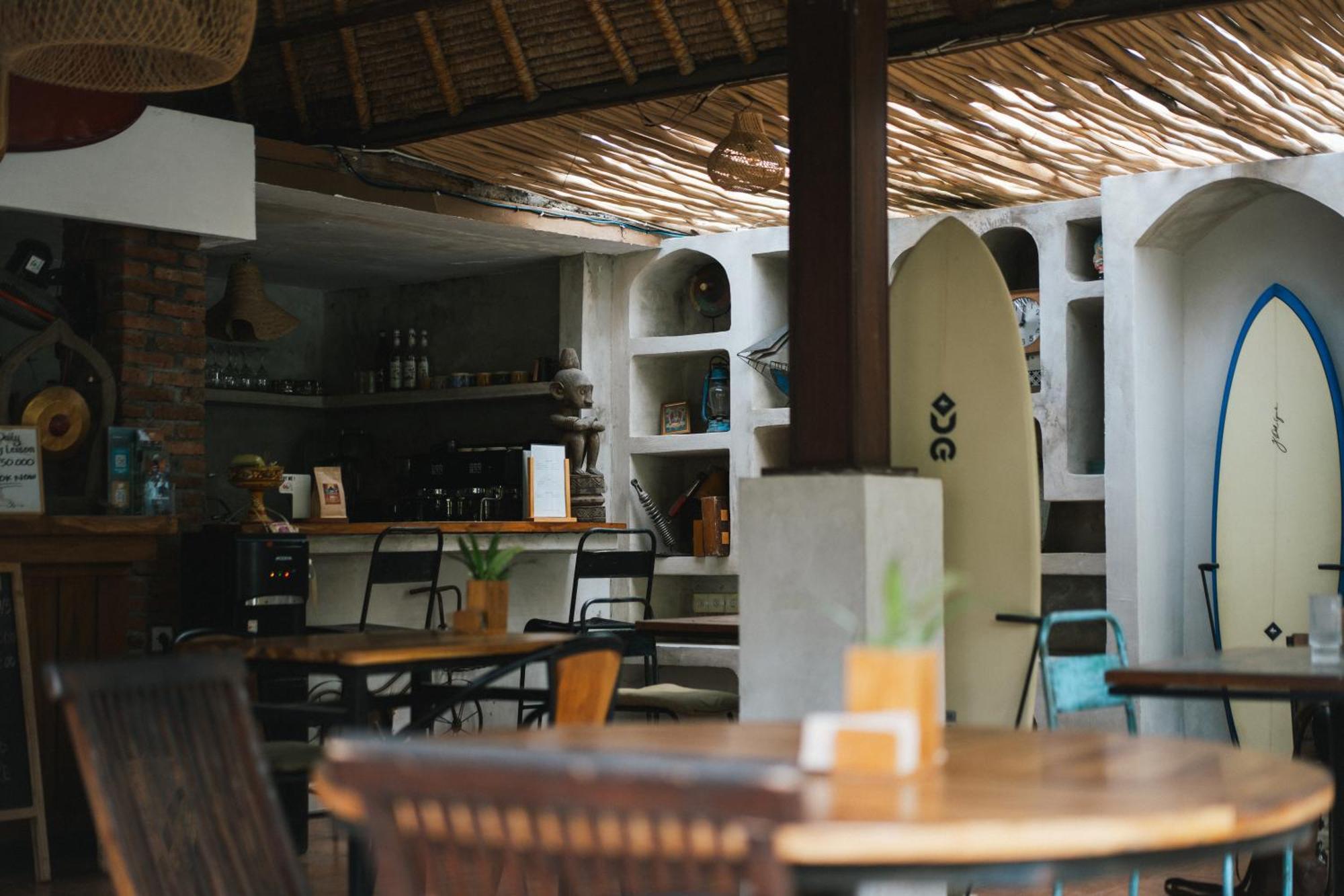 Olo Surf Nature Uluwatu Esterno foto