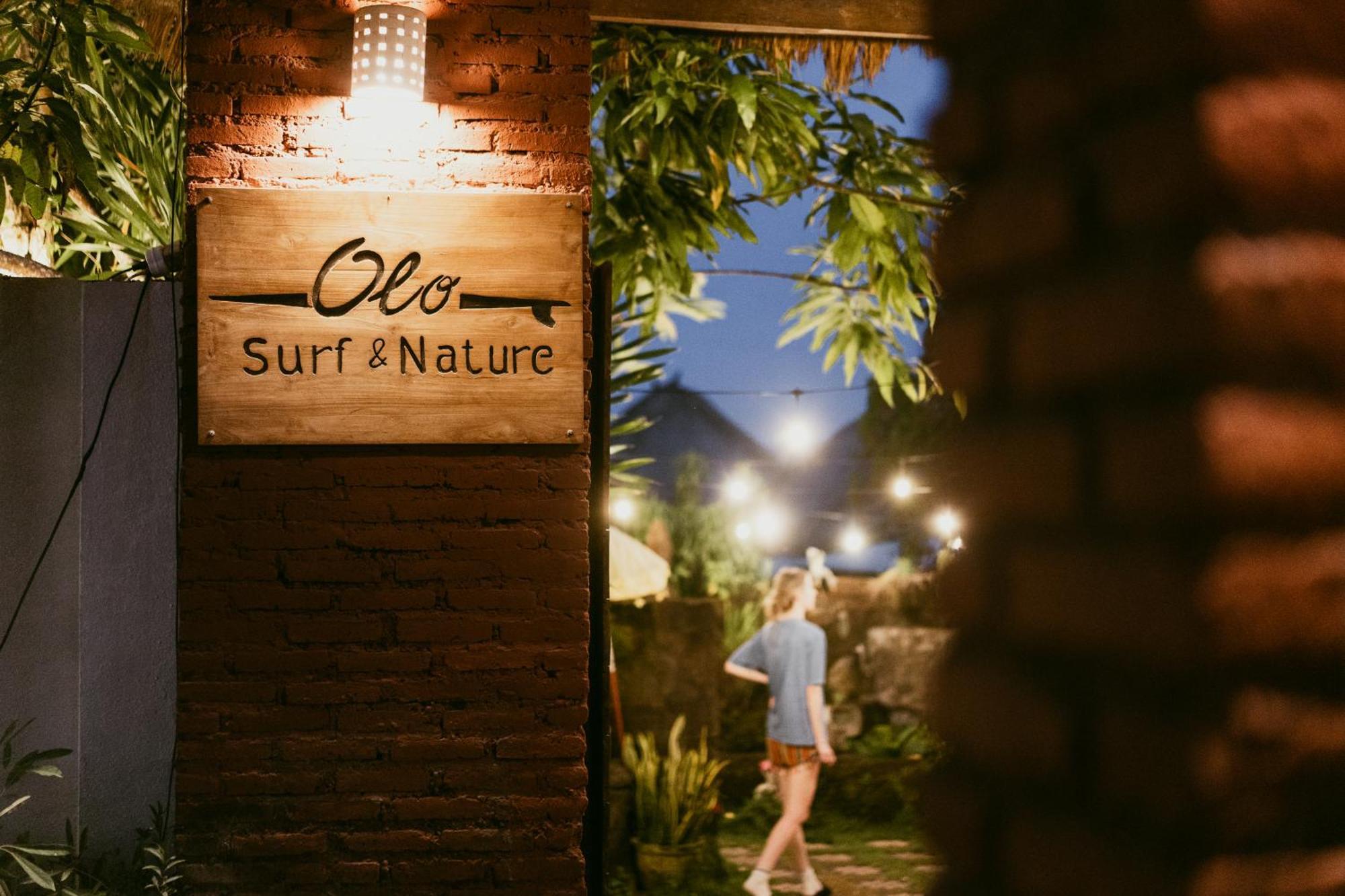 Olo Surf Nature Uluwatu Esterno foto